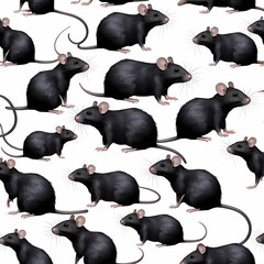 collection of mouse animals