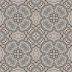 seamless abstract square pattern. texture symmetrical kaleidoscope. background creative