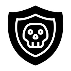 protection Solid icon © Darwin Mulya