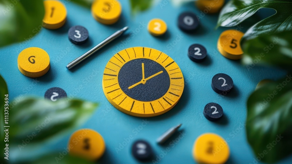 Aufkleber smart goal setting specific measurable achievable relevant time based business target and goal conce