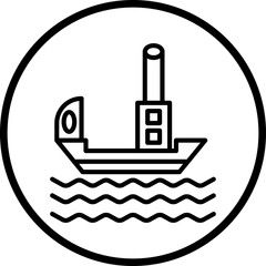 Ship Icon Style