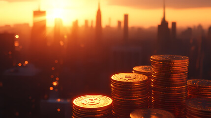 City of Golden Dreams