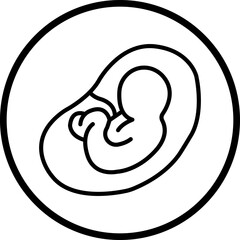 Fetus Icon Style