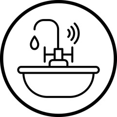 Smart Sink Icon Style