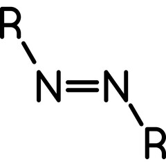 Azo Compound Icon