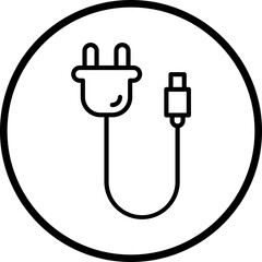 Charger Icon Style