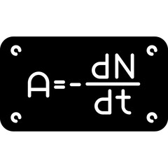 Radioactivity Icon