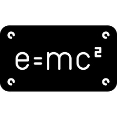 Nuclear Physics Icon