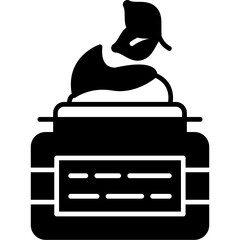 Moisturizer Icon