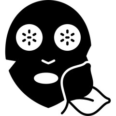 Sheet Mask Icon
