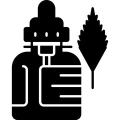 Neem Oil Icon