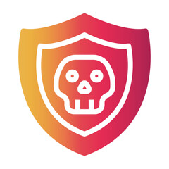 protection Gradient icon