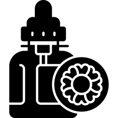 Evening Primrose Oil Icon