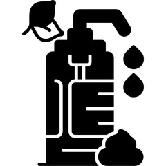 Body Lotion Icon