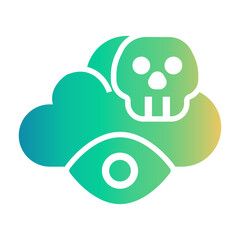 cloud Gradient icon