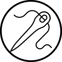 Needle Icon Style