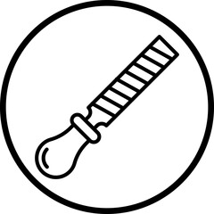 Rasp Icon Style