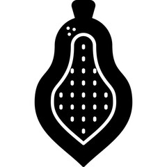 Papaya Icon