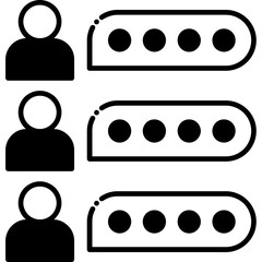 Comment Section Icon