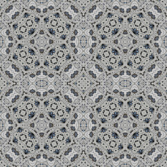 seamless abstract square pattern. texture symmetrical kaleidoscope. background creative