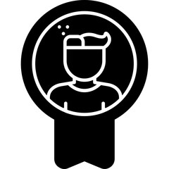 User Badge Icon