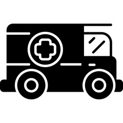 Ambulance Icon