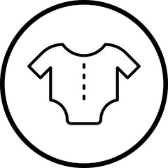 Shirt Icon Style