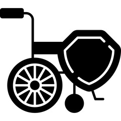 Disability Insurance Icon