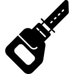 Reciprocating Saw Icon