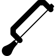 Coping Saw Icon