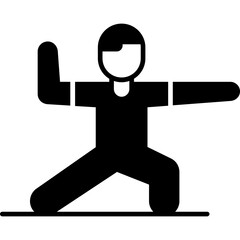 Exercise Class Icon