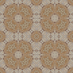 seamless abstract square pattern. texture symmetrical kaleidoscope. background creative