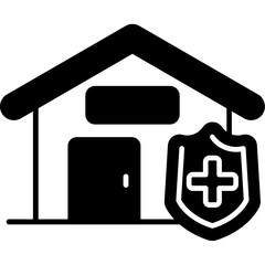 Home Safety Icon
