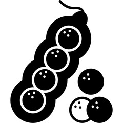 Edamame Icon