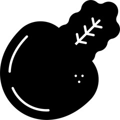 Celeriac Icon