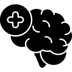 Brain Health Icon