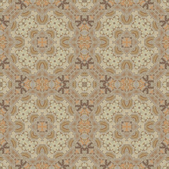 seamless abstract square pattern. texture symmetrical kaleidoscope. background creative