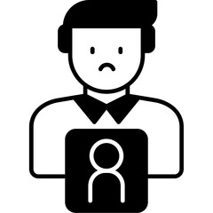 Bereavement Support Icon