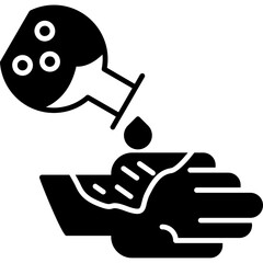 Chemical Burn Icon