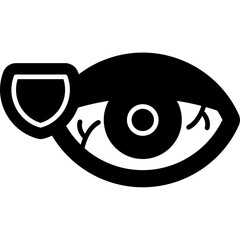 Health Surveillance Icon