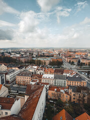 City Prague, Hradec Kralove