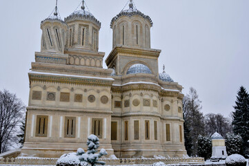 Obraz premium church of the savior on spilled blood