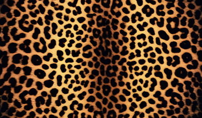 leopard, skin texture, wild cat spots, realistic print, dark pattern, stylish design