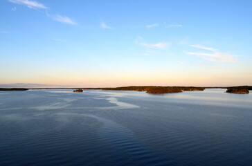 The Stockholm Archipelago is the largest archipelago in Sweden, and the second-largest archipelago...