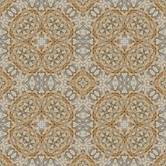 seamless abstract square pattern. texture symmetrical kaleidoscope. background creative