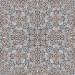 seamless abstract square pattern. texture symmetrical kaleidoscope. background creative