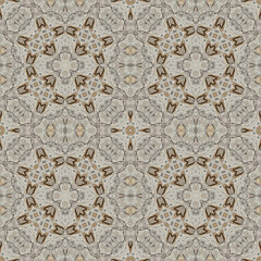 seamless abstract square pattern. texture symmetrical kaleidoscope. background creative