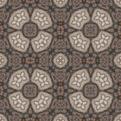 seamless abstract square pattern. texture symmetrical kaleidoscope. background creative