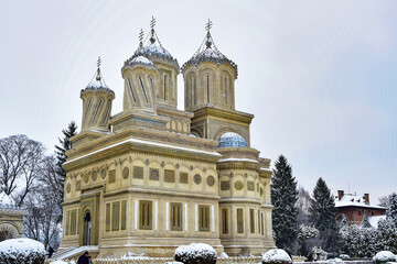 Obraz premium the cathedral country