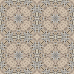 seamless abstract square pattern. texture symmetrical kaleidoscope. background creative